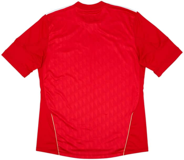 2010-12 Liverpool Home Shirt - 5/10 - (L)