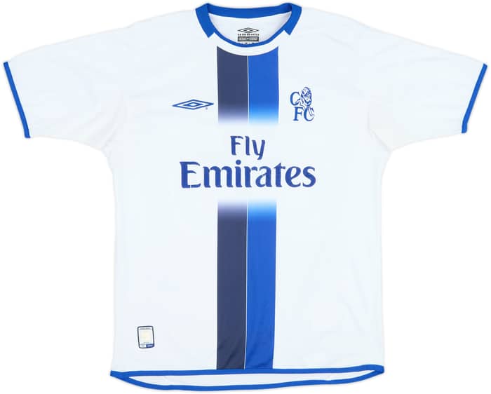 2003-05 Chelsea Away Shirt Terry #26 - 6/10 - (M)