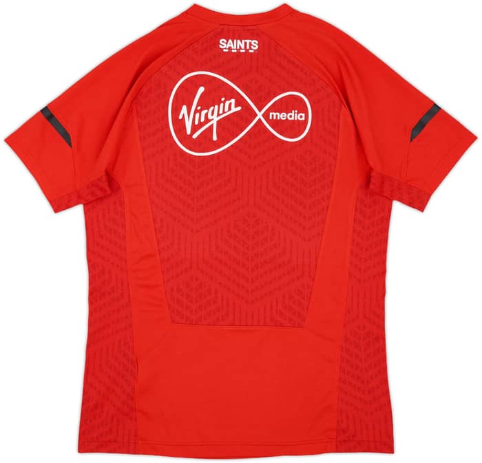 2018-19 Southampton Under Armour Training Shirt - 8/10 - (M)