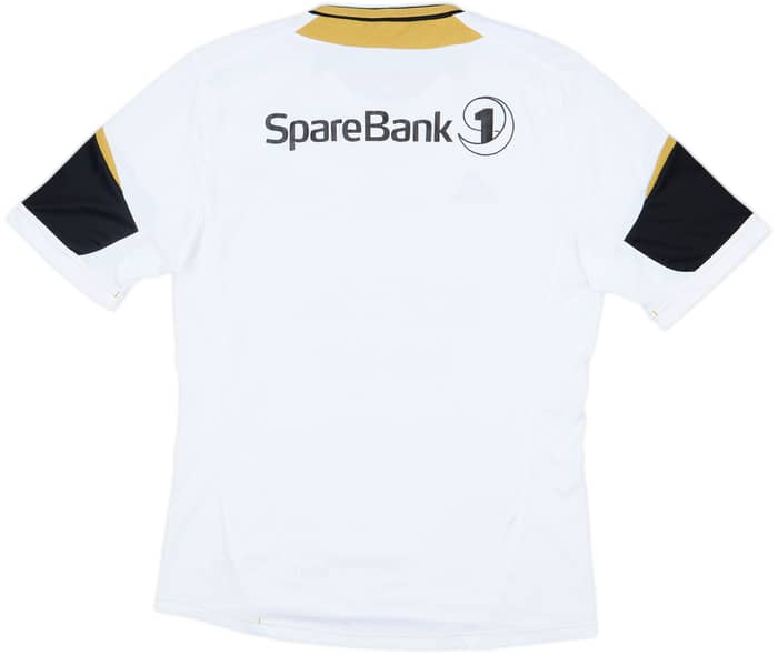 2011 Rosenborg Signed Home Shirt - 7/10 - (M)