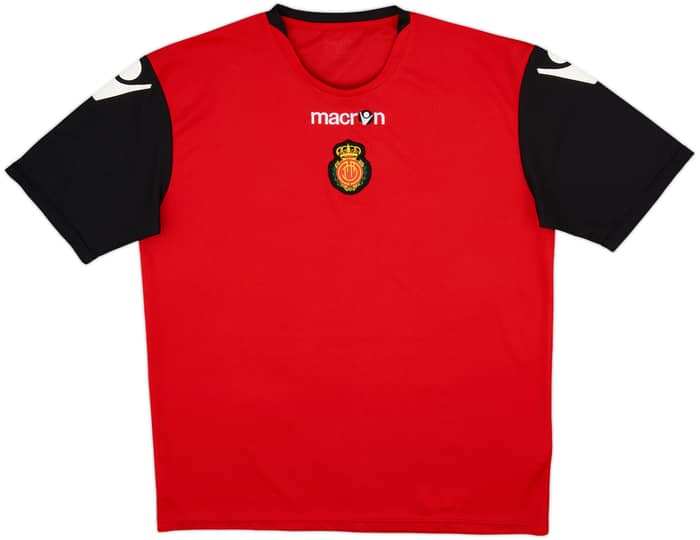 2012-13 Mallorca Macron Training Shirt - 5/10 - (M)