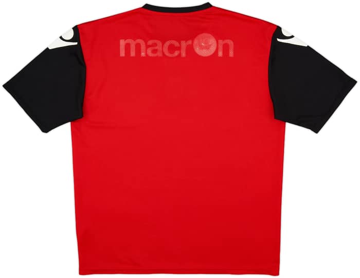 2012-13 Mallorca Macron Training Shirt - 5/10 - (M)