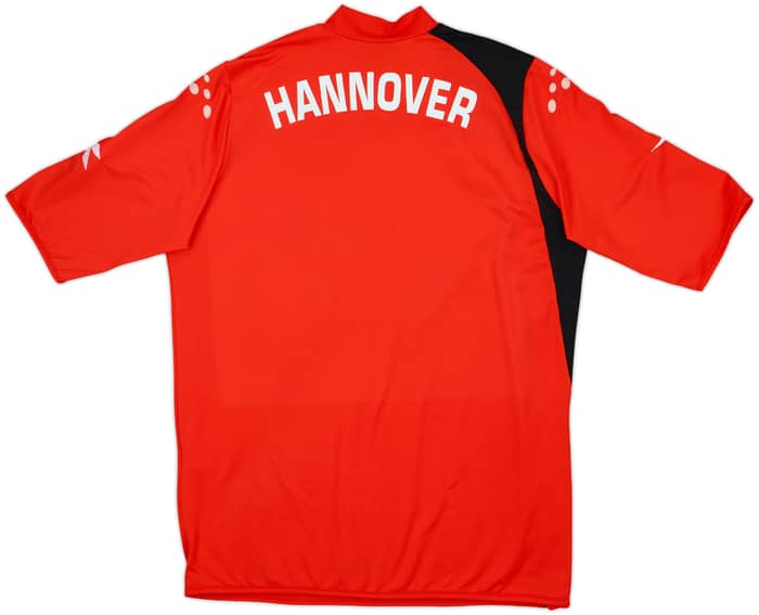 2005-06 Hannover 96 Home Shirt - 6/10 - (XL)