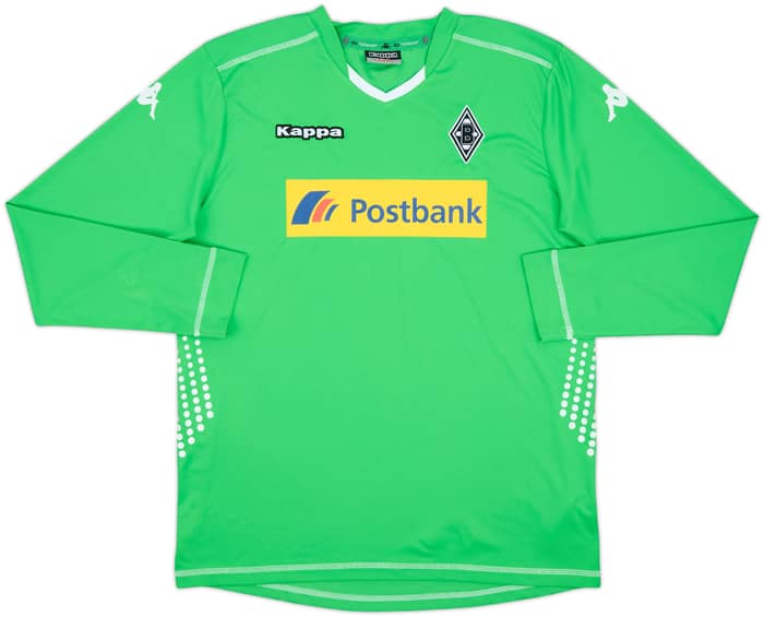 2013-14 Borussia Monchengladbach Kappa Training L/S Shirt - 8/10 - (L)