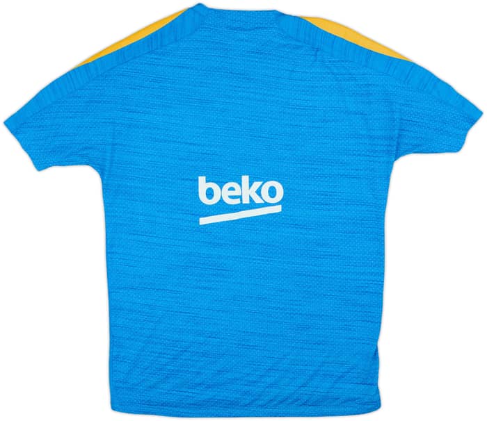 2015-16 Barcelona Nike Training Shirt - 7/10 - (M)