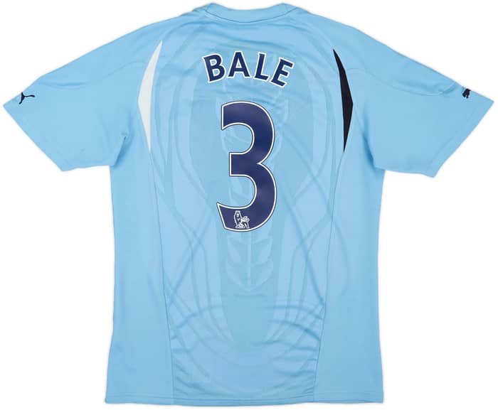 2010-11 Tottenham Away Shirt Bale #3 - 10/10 - (S)