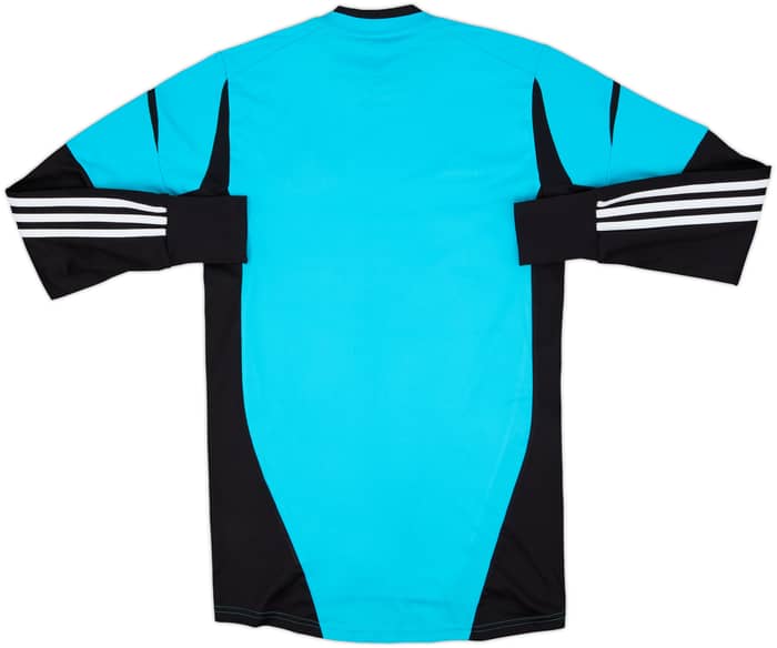 2012-13 Sunderland GK Shirt - 7/10 - (S)