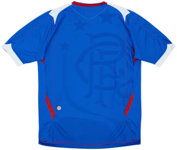 2006-07 Rangers Home Shirt - 5/10 - (M)