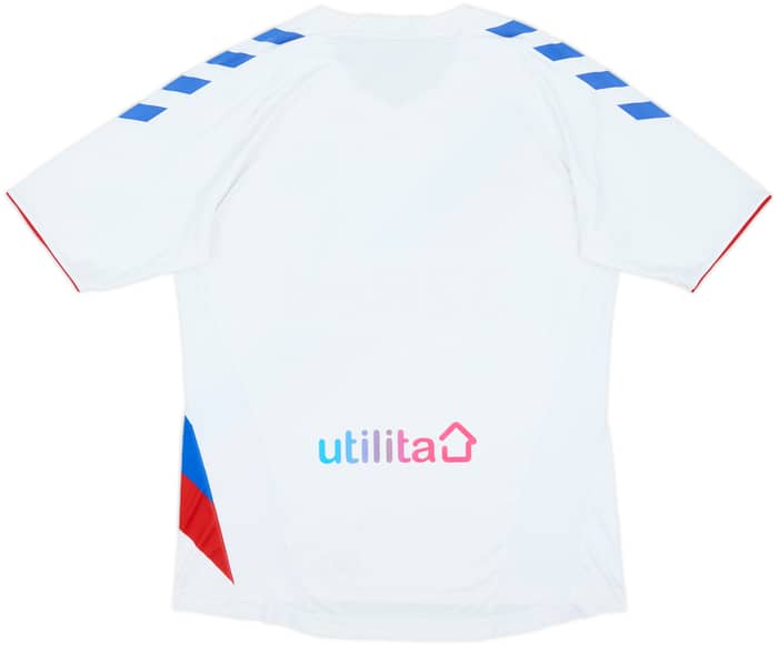 2018-19 Rangers Away Shirt - 5/10 - (L)