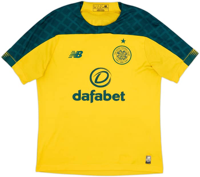 2019-20 Celtic Away Shirt Frimpong #30 - 5/10 - (S)