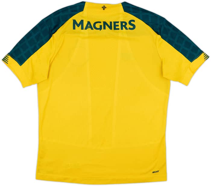 2019-20 Celtic Away Shirt - 6/10 - (S)