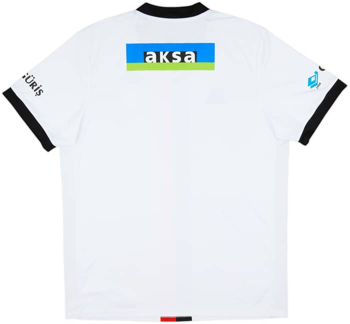 2021-22 Besiktas Home Shirt - 6/10 - (XL)