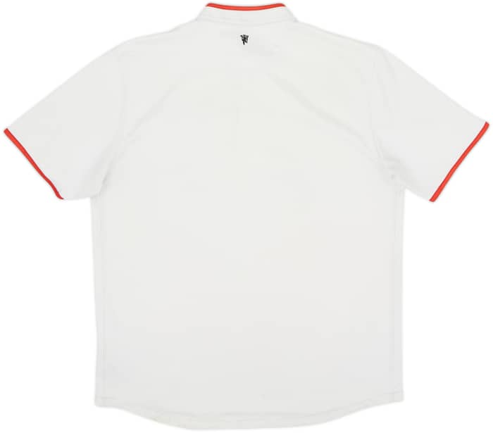 2012-14 Manchester United Away Shirt - 4/10 - (L)
