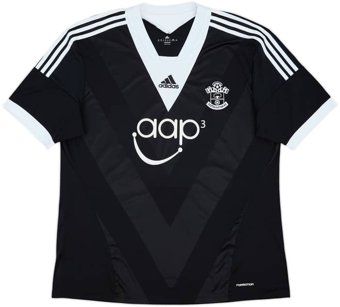 2013-14 Southampton Away Shirt Lallana #20 - 7/10 - (XXL)