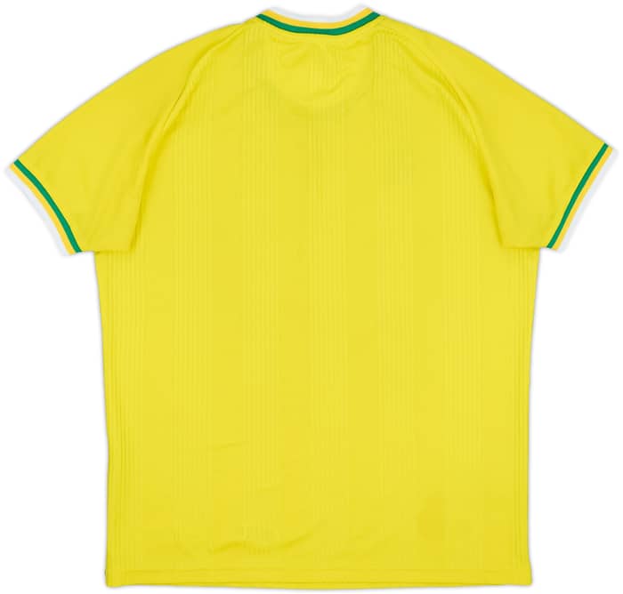 2020-21 Norwich City Home Shirt - 6/10 - (S)