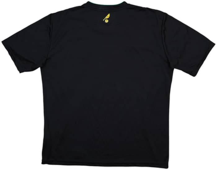 2012-13 Norwich City Away Shirt - 5/10 - (XL)