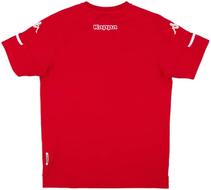 2019-20 Monaco Kappa Polo Shirt - 8/10 - (M)