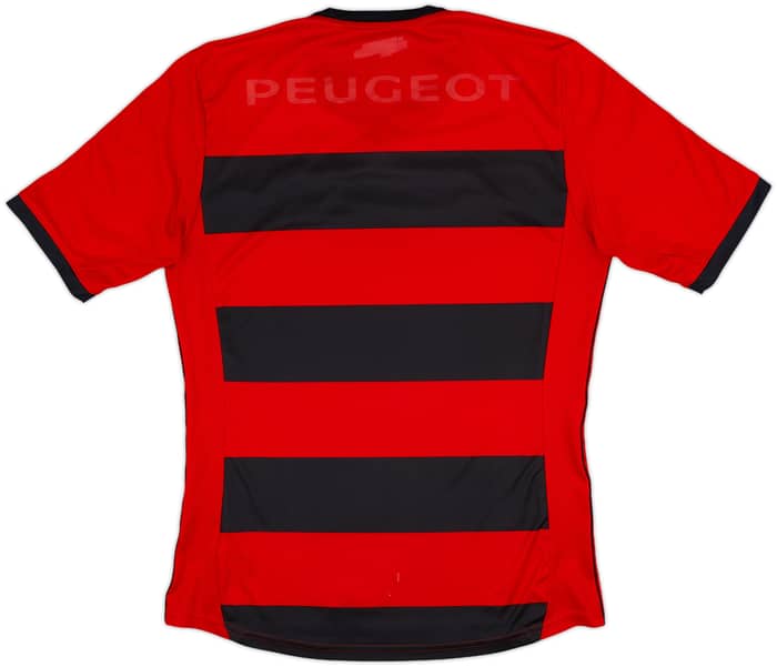 2013 Flamengo Home Shirt - 5/10 - (M)