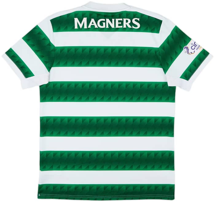 2022-23 Celtic Home Shirt - 7/10 - (M)