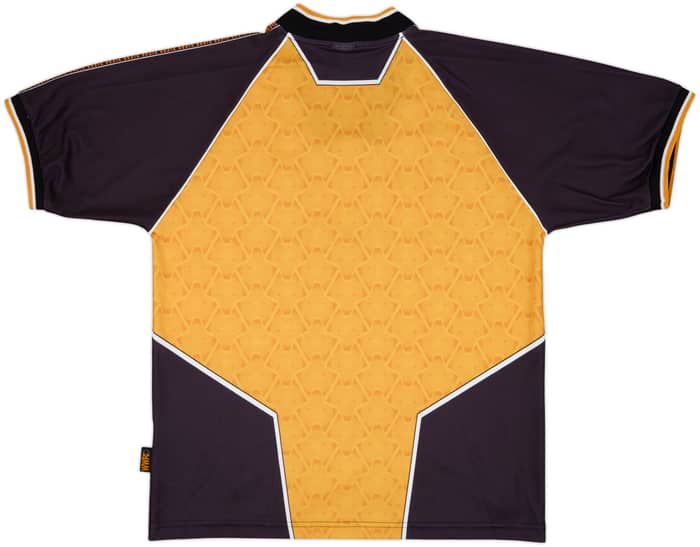 1996-98 Wolves Home Shirt - 9/10 - (L)