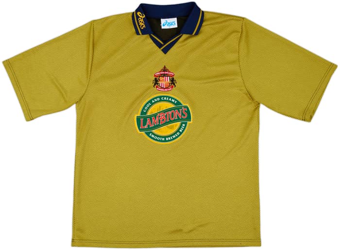 1997-99 Sunderland Away Shirt - 10/10 - (XL)