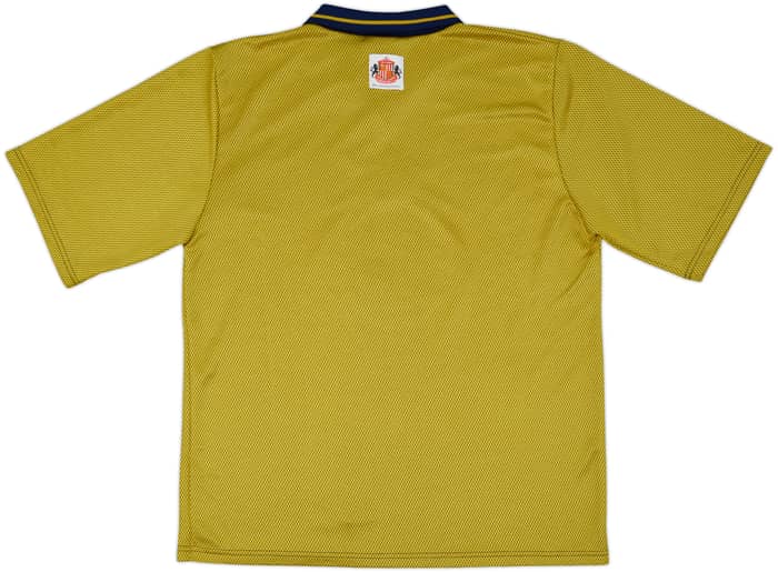 1997-99 Sunderland Away Shirt - 10/10 - (XL)