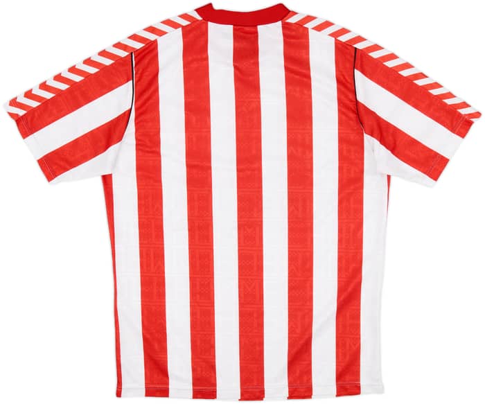 1988-91 Sunderland Home Shirt - 8/10 - (M)