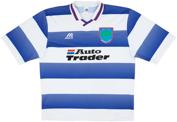 1996-97 Reading '100 Years' Home Shirt - 9/10 - (XL)