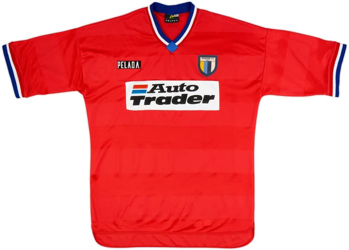 1994-96 Reading Away Shirt - 10/10 - (XL)