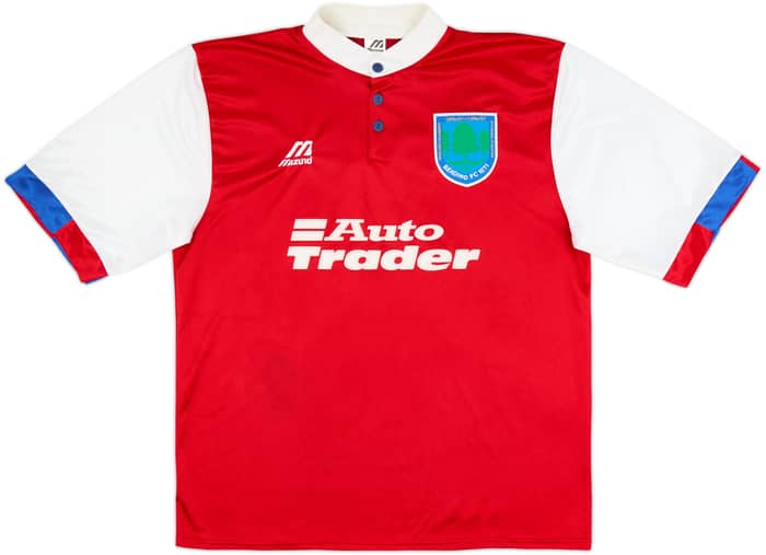 Camiseta '100 Years' de visitante del Reading 1996-97 - 9/10 - (XL)