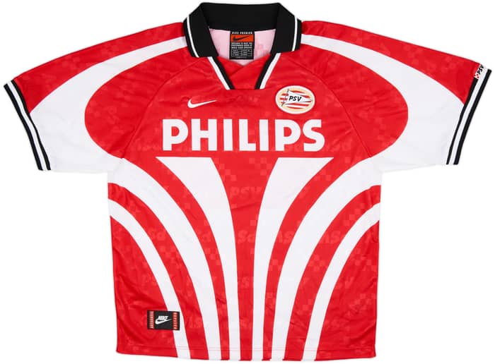 1996-97 PSV Home Shirt - 9/10 - (XL)