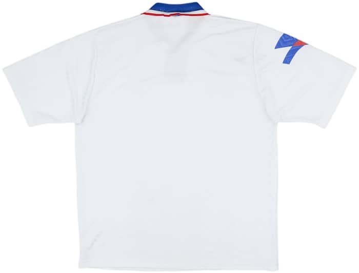 1991-92 Ipswich Away Shirt - 4/10 - (M)