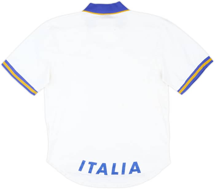 1996-97 Italy Away Shirt - 5/10 - (L)
