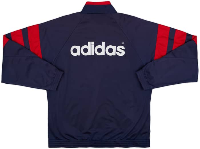 1992-93 Arsenal adidas Track Jacket - 8/10 - (M/L)
