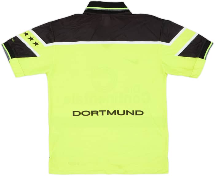 1997-98 Borussia Dortmund Home Shirt - 8/10 - (S)