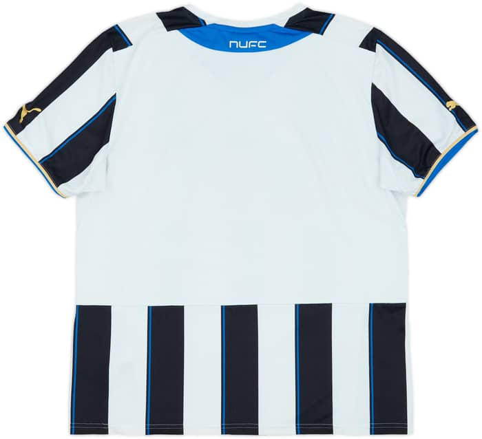 2013-14 Newcastle Home Shirt - 5/10 - (M)