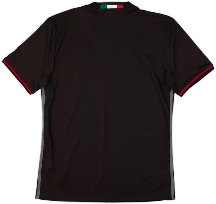 2016-17 AC Milan Home Shirt - 8/10 - (S)