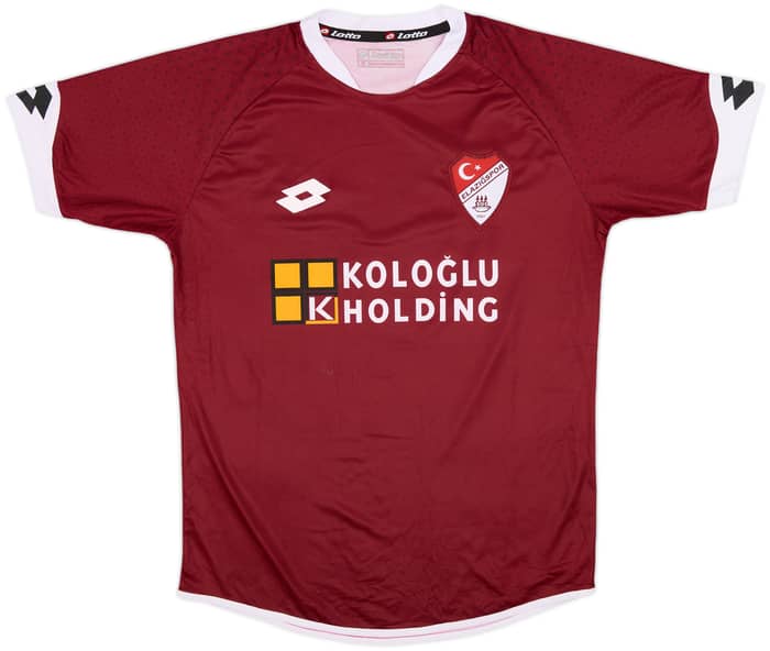 2018-19 Elazigspor Third Shirt - 7/10 - (M)