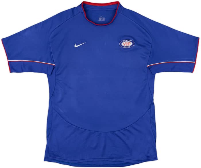 2005 Valerenga Home Shirt - 6/10 - (M)