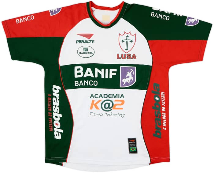 2009 Portuguesa Penalty Training Shirt - 8/10 - (L)