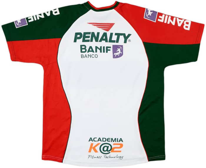2009 Portuguesa Penalty Training Shirt - 8/10 - (L)