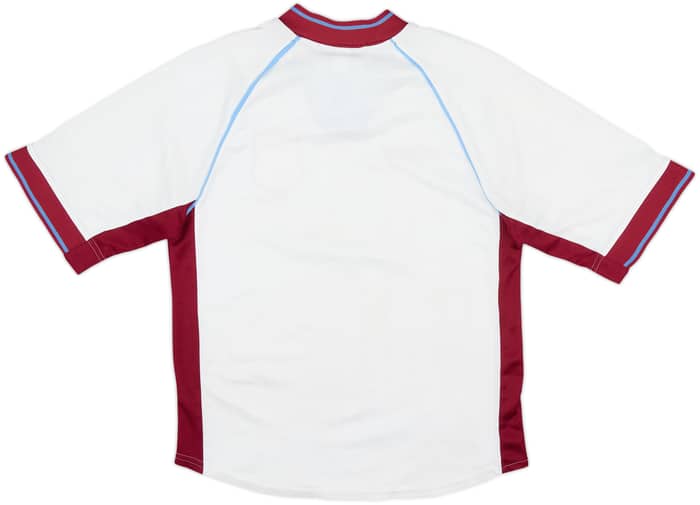 1998-99 West Ham Away Shirt - 8/10 - (Y)