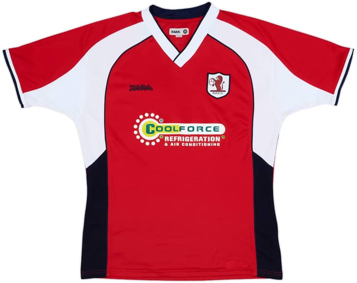 2006-07 Raith Rovers Away Shirt - 8/10 - (M)
