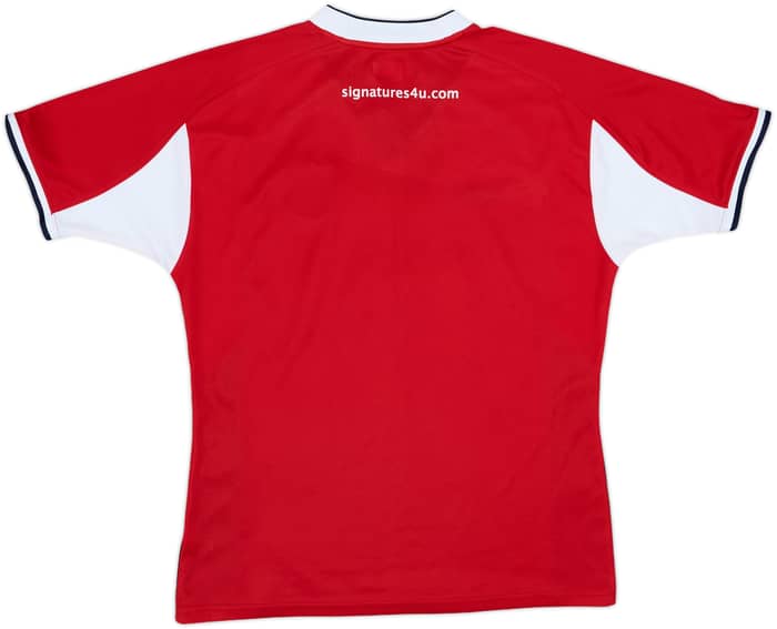 2006-07 Raith Rovers Away Shirt - 8/10 - (M)