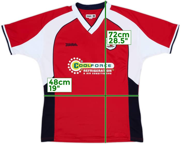 2006-07 Raith Rovers Away Shirt - 8/10 - (M)