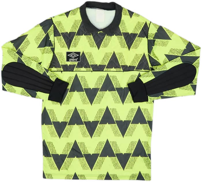 1990s Umbro Template GK Shirt #1 - 8/10 - (XL)