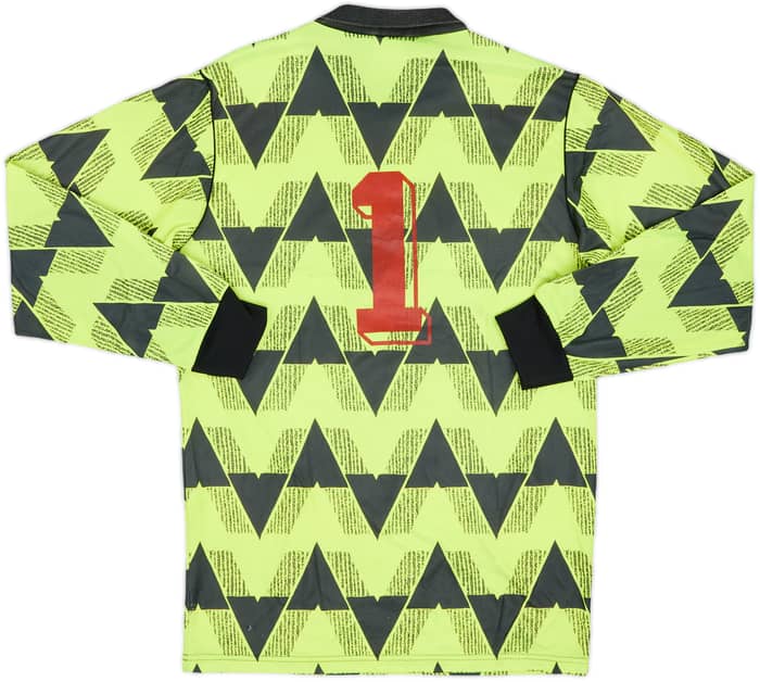 1990s Umbro Template GK Shirt #1 - 8/10 - (XL)