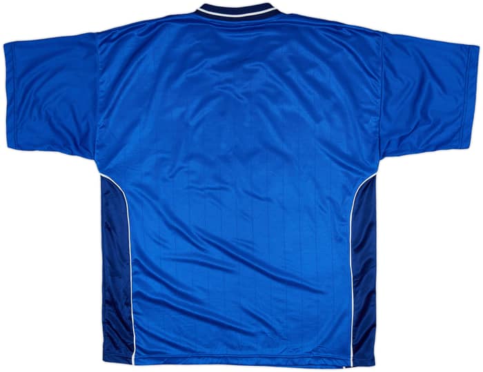 2002-03 Leicester Home Shirt - 9/10 - (XL)
