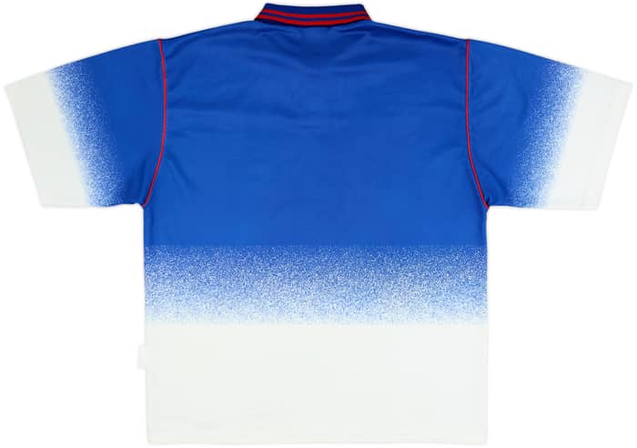 1995-97 Ipswich Home Shirt - 7/10 - (XXL)
