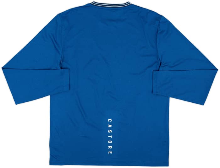 2022-23 Rangers Castore Training L/S Shirt - 8/10 - (L)